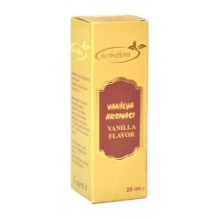 VANİLYA AROMASI (VANILLA FLAVOR) -20 ml